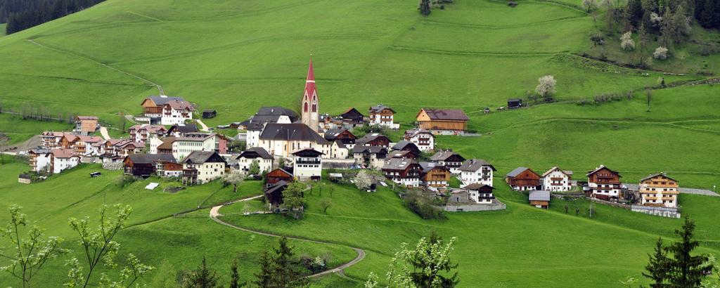 Kramerhof Apartamento San Vigilio Di Marebbe Exterior foto