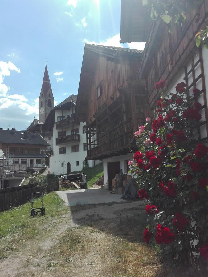 Kramerhof Apartamento San Vigilio Di Marebbe Exterior foto